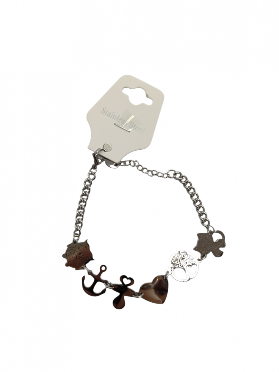 BRACCIALE 300 002 ARGENTO 40576