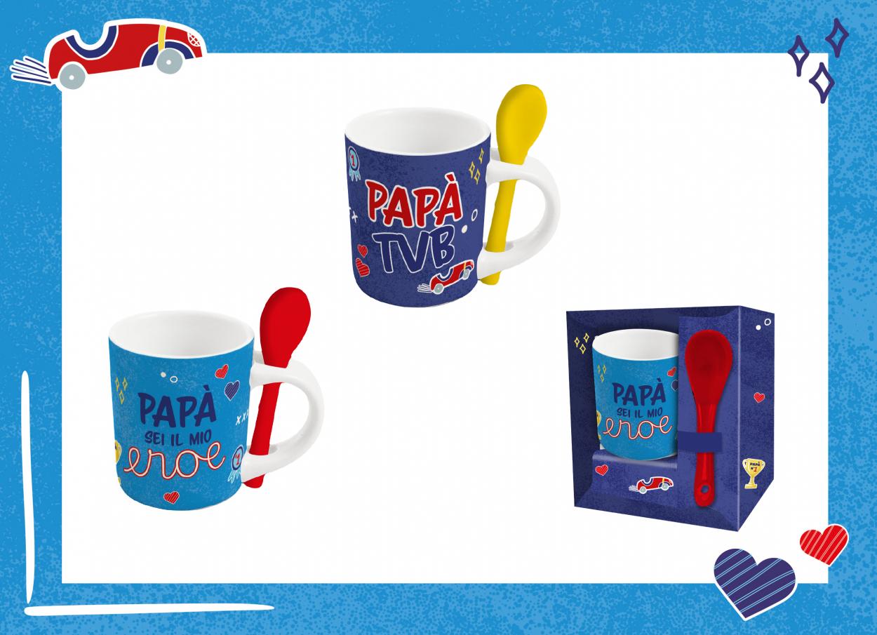 DAD TAZZINE COFFE 98511 51702