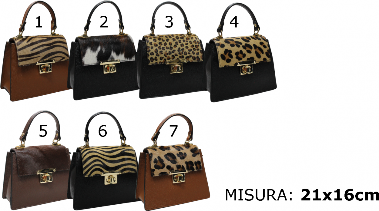 BORSE IN PELLE BP5000A 41281