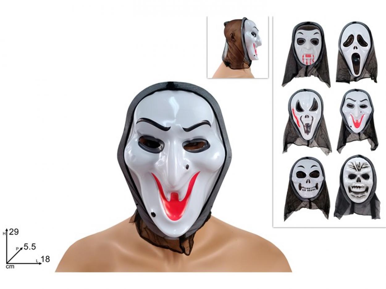 MASCHERA MOSTRO 393094 40649