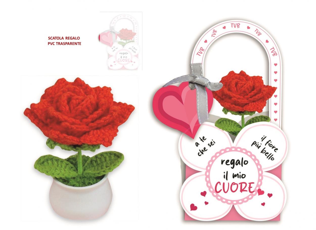 SV VASO ROSA UNCIN 32067 51702