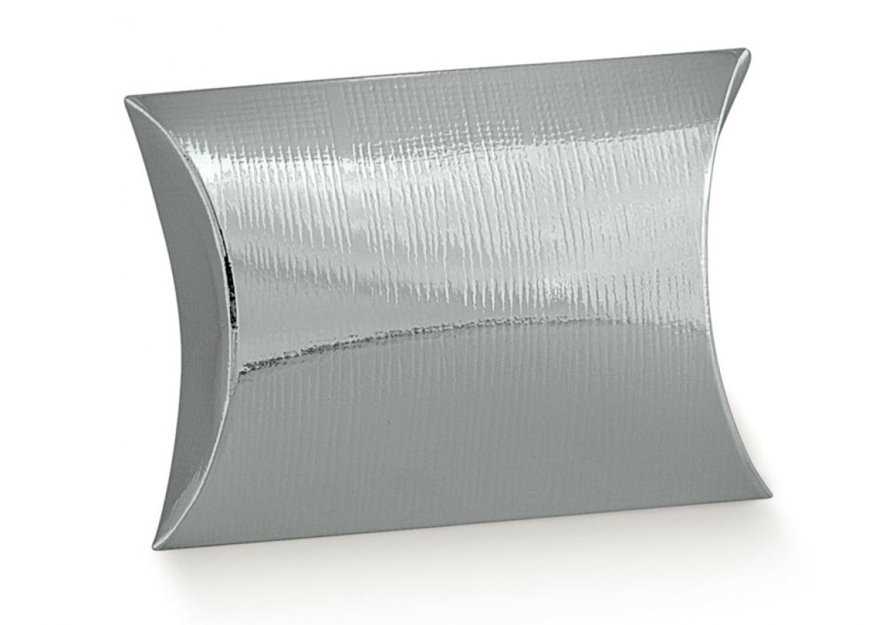 BUSTA 85X85X30 SETA ARGEN 131307C 56065