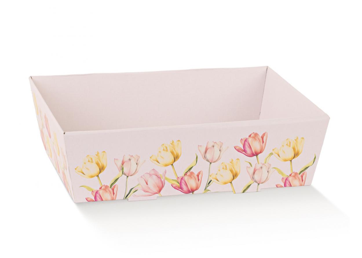 VAS.CON.290X210X90 TULIPS 100126S 56065