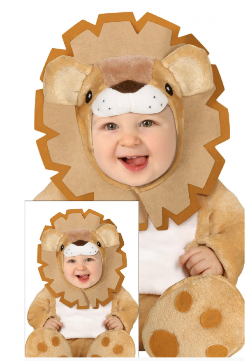 LEONE 12-18 MESI 87823 52833