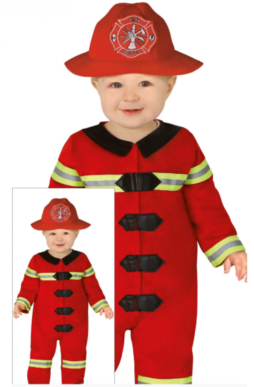 POMPIERE 12-18 MESI 87805 52833