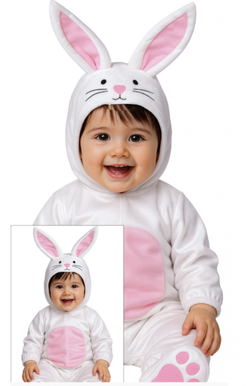 BABY CONIGLIETTO 12-18 MESI 85981 52833