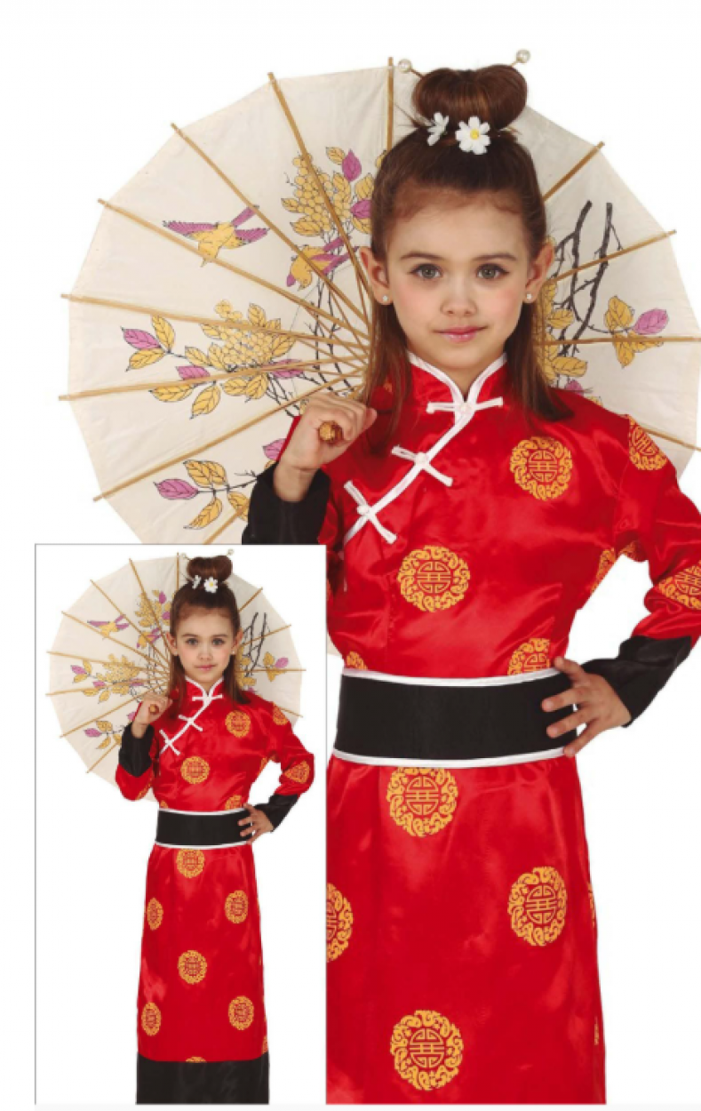 ORIENTALE 5-6 ANNI 83635 52833