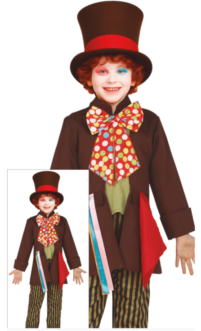 CRAZY TAILOR 10-12 ANNI 83591 52833