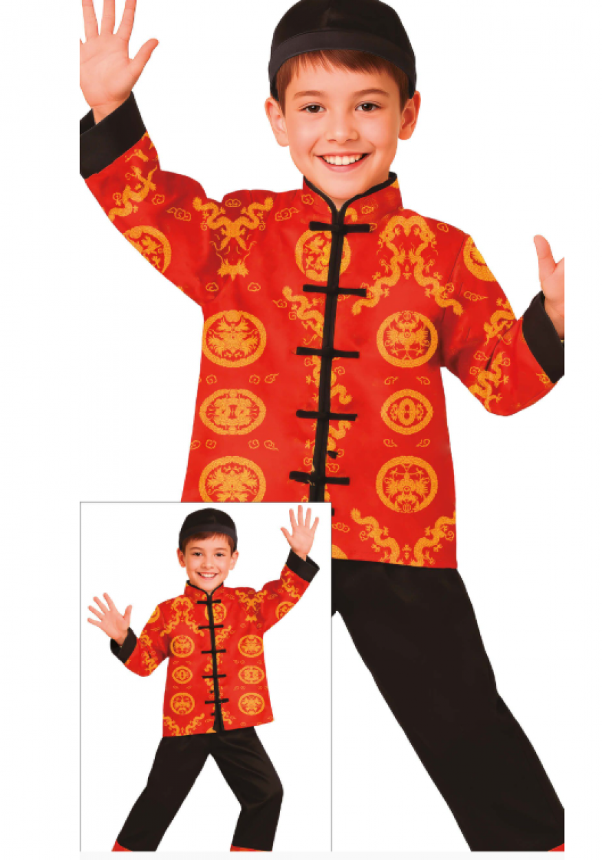 ORIENTALE BAMBINO 10-12 ANNI 83543 52833