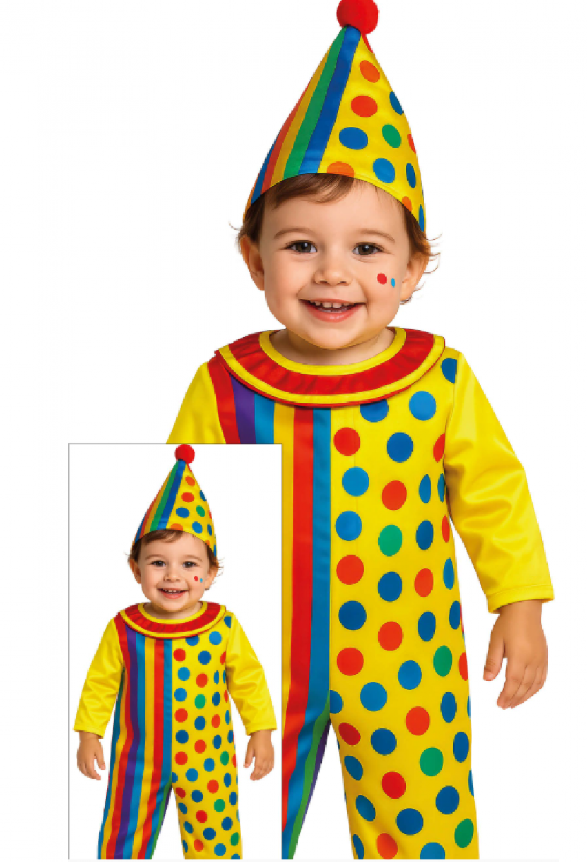 PAYASO TODDLER 2-3 ANNI 78599 52833