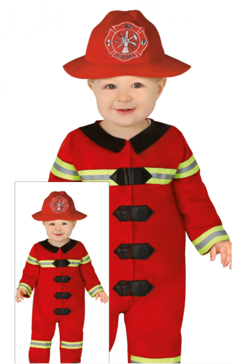 BOMBERO TODDLER 2-3 ANNI 78597 52833