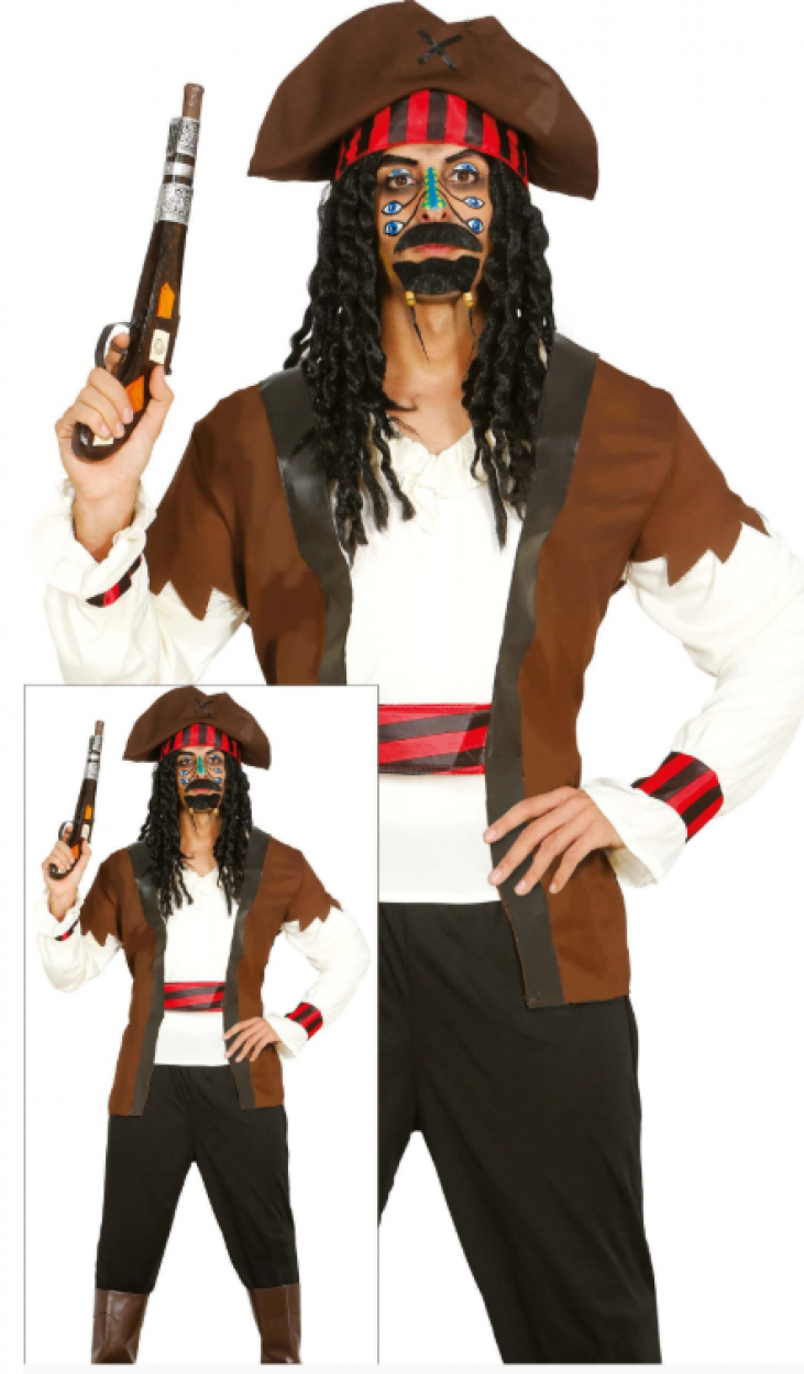 PRATA DEI SETTE MARI RAGAZZO 14-16 ANNI 77341 52833