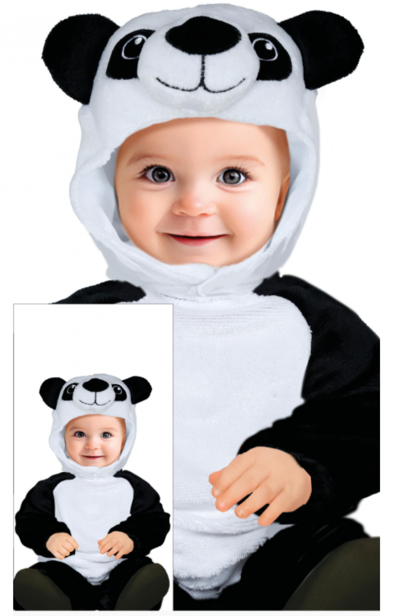 PANDA NENONATO 12-18 MESI 76171 52833