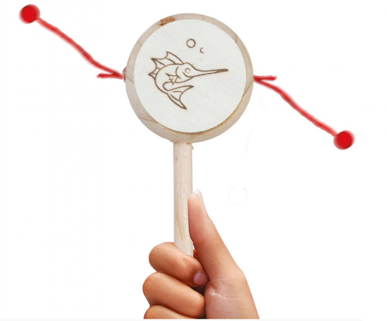 SONAGLIO TAMBURELLO 20cm 27363 52833