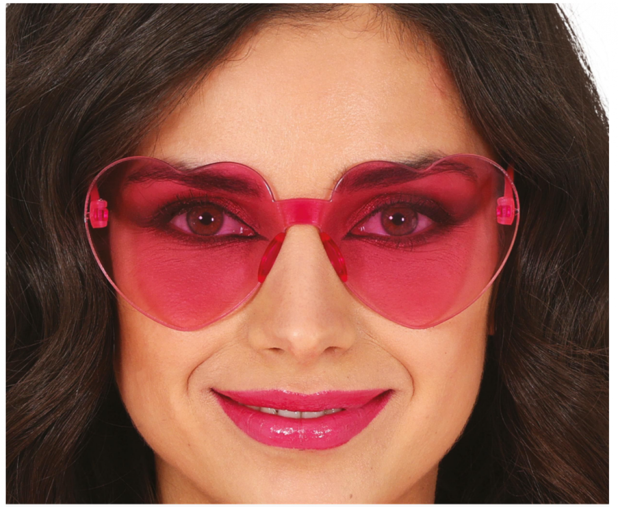 OCCHIALI CUORE ROSA 18037 52833