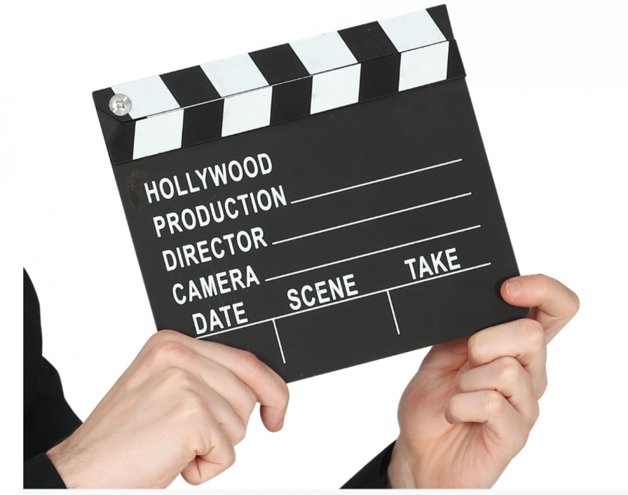 CIAK PER CINEMA 20x18cm 16037 52833