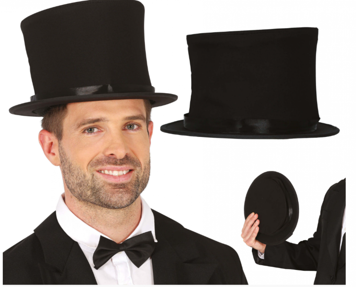 CILINDRO PIEGHEVOLE 21cm 137215 52833