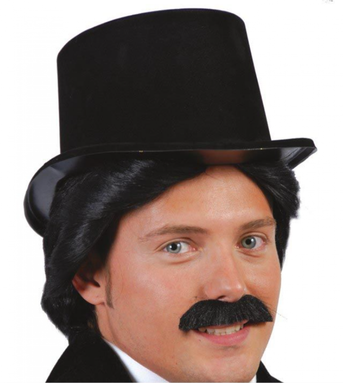 CILINDRO NERO FLOCCATO 13450 52833