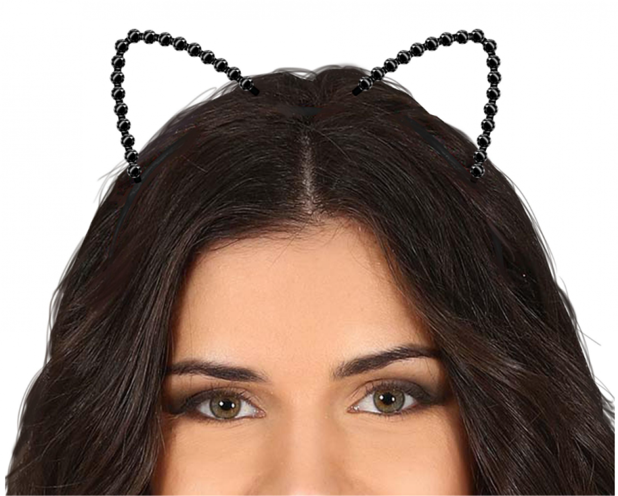 CERCHIETTO GATTINA METALLO 13439 52833