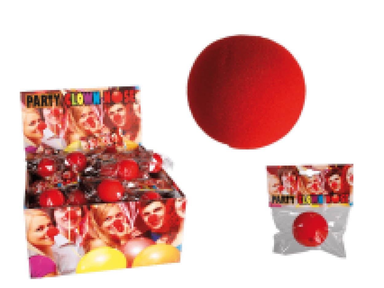 NASO PAGLIACCIO IN ESPANSO 62/1052 40671