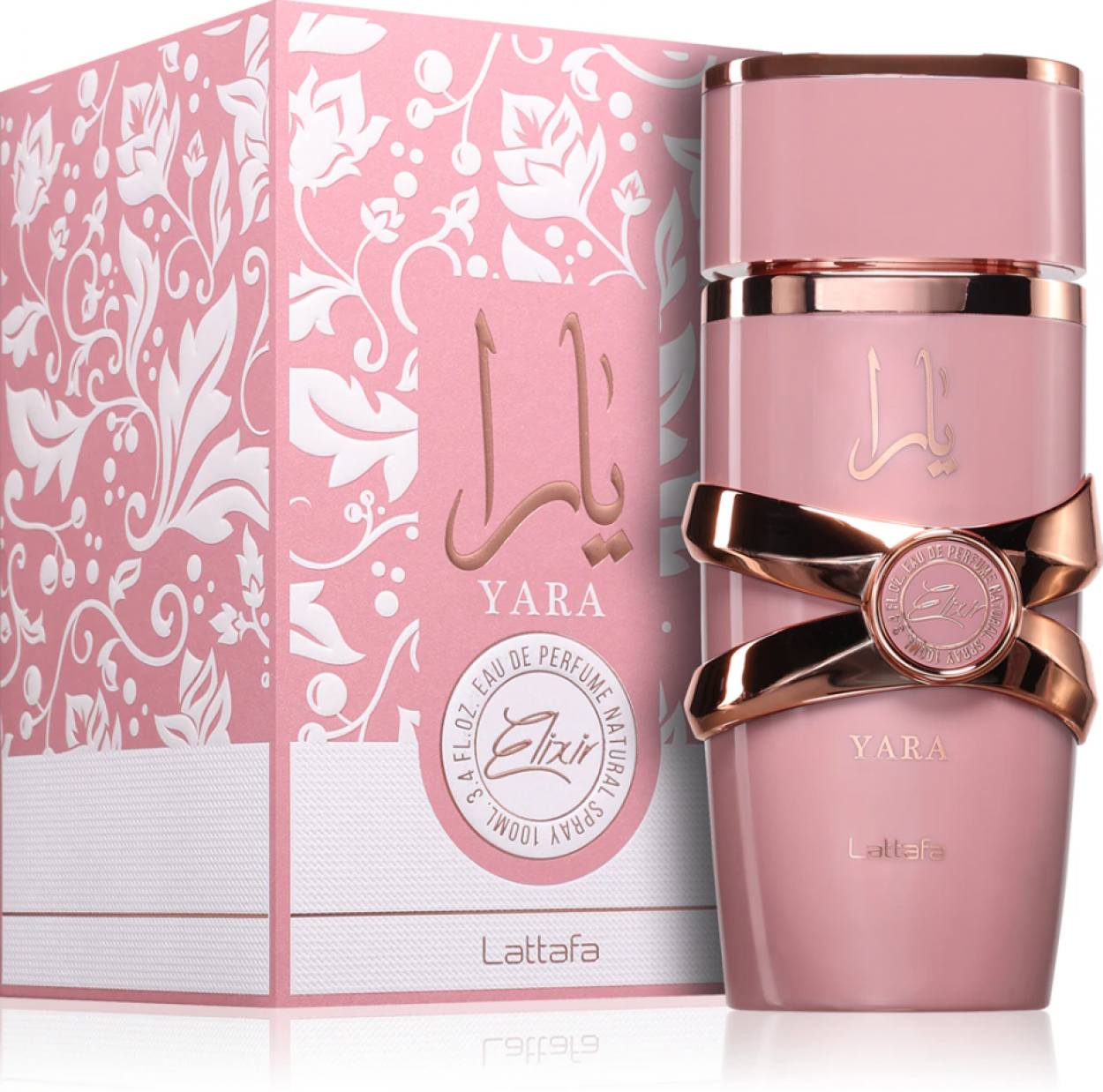 LATTAFA YARA ELIXIR EDP 100ml 346531 56888