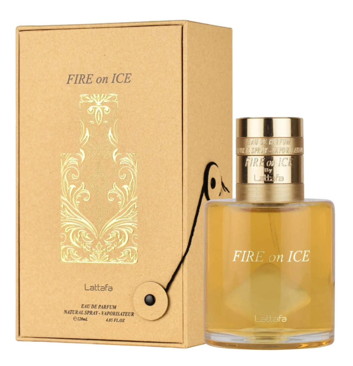 LATTAFA FIRE ON ICE EDP 110ml 598901 56888