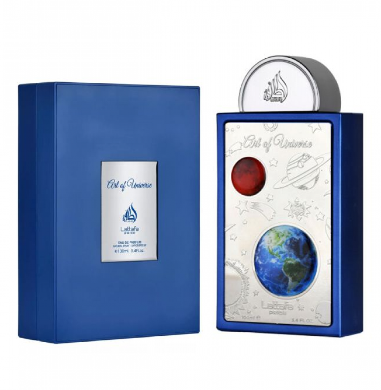 LATTAFA PRIDE ART OF UNIVERSE EDP 100ml 592206 56888