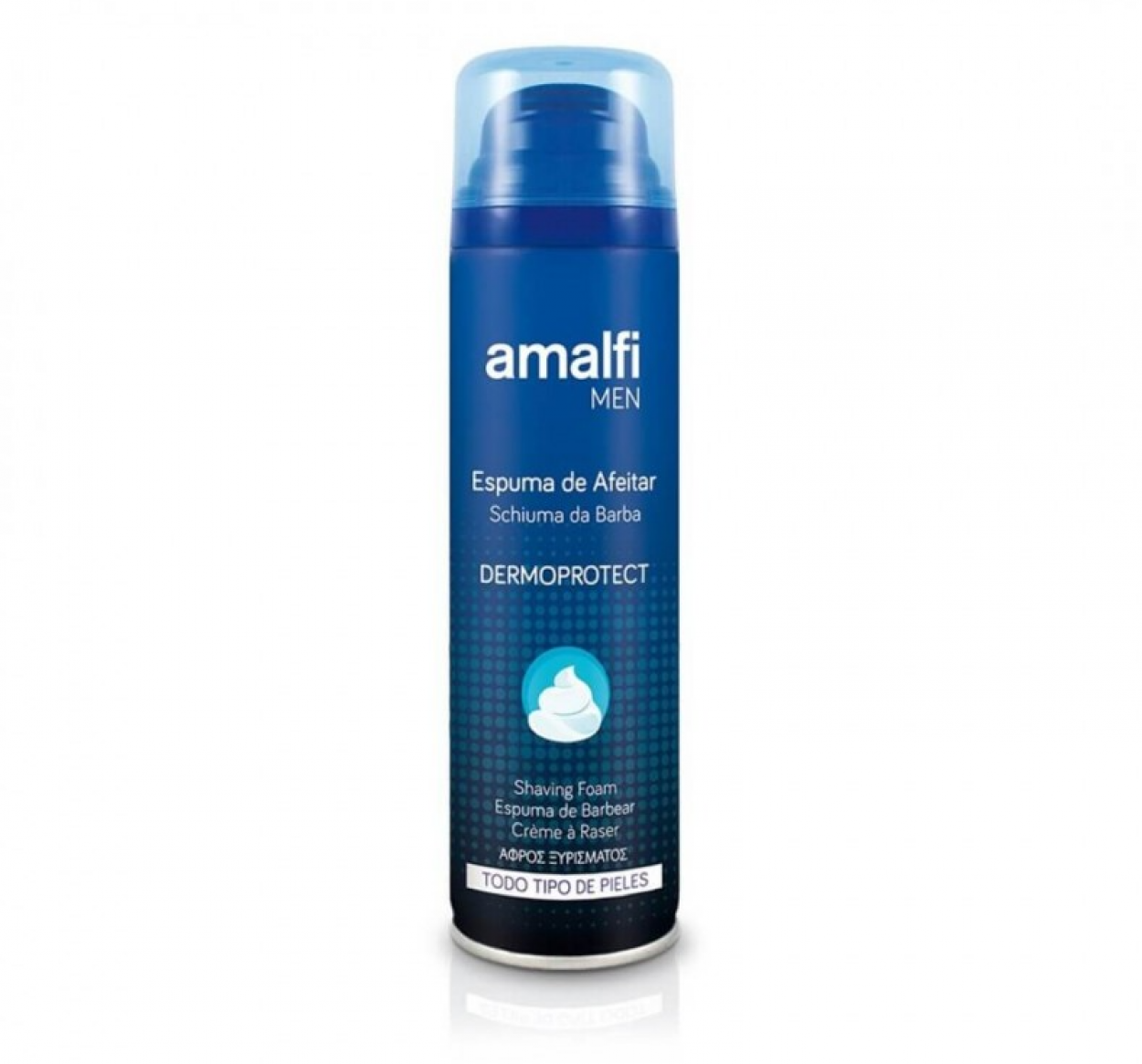 AMALFI SCHIUMA DA BARBA 250ml 30003588 54724