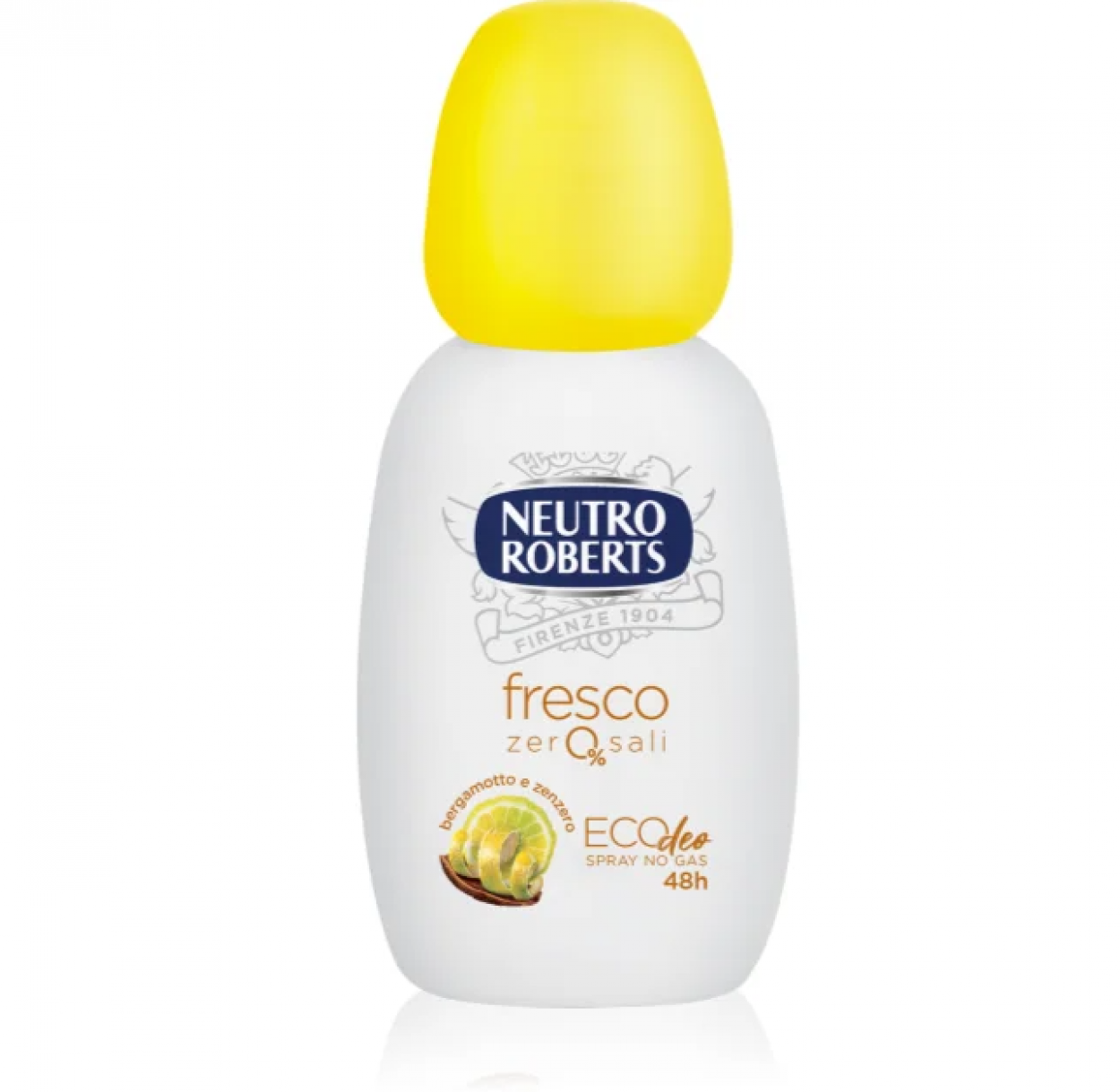 NR01 NEUTRO ROBERTS FRESCO DEO NO GAS 75ml 54724