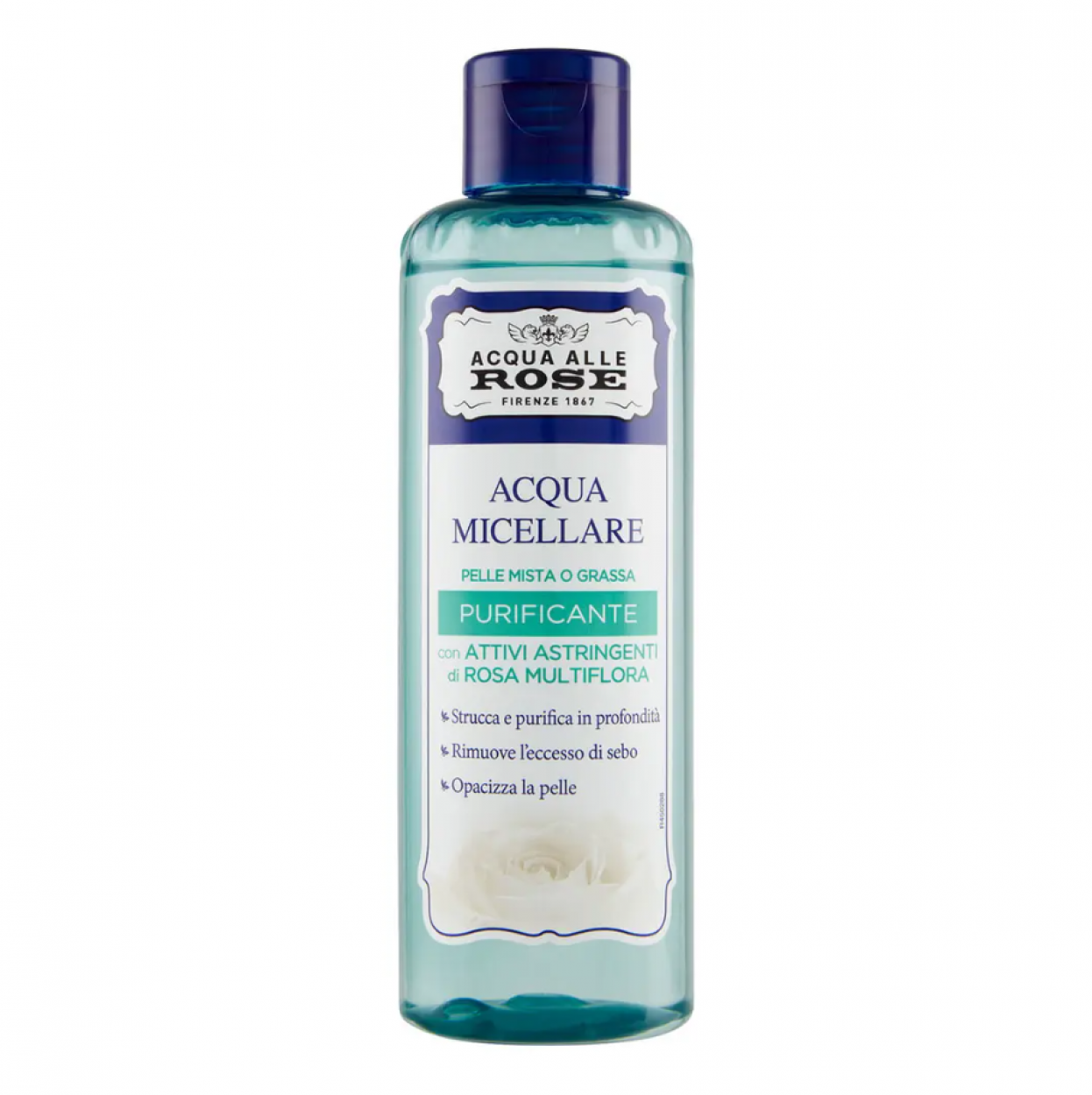 ACQUA ALLE ROSE ACQUA MICELLARE PURIFICANTE 200ml 037210 54724