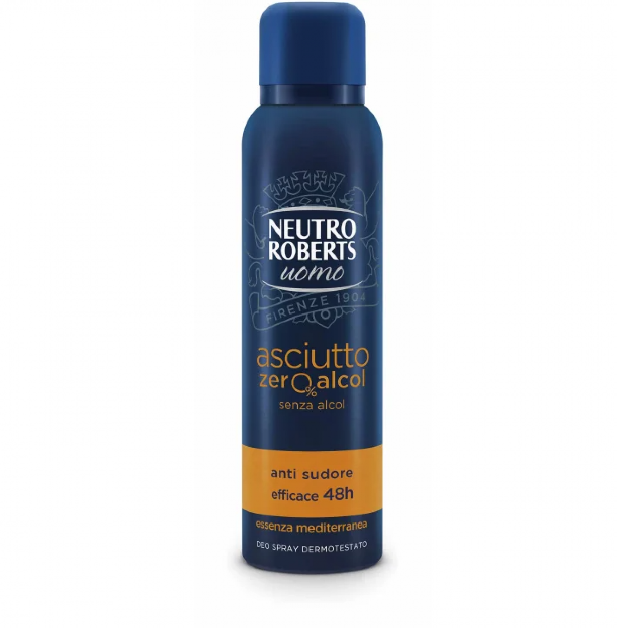 NEUTRO ROBERTS UOMO DEO SPRAY 150ml 097206 54724