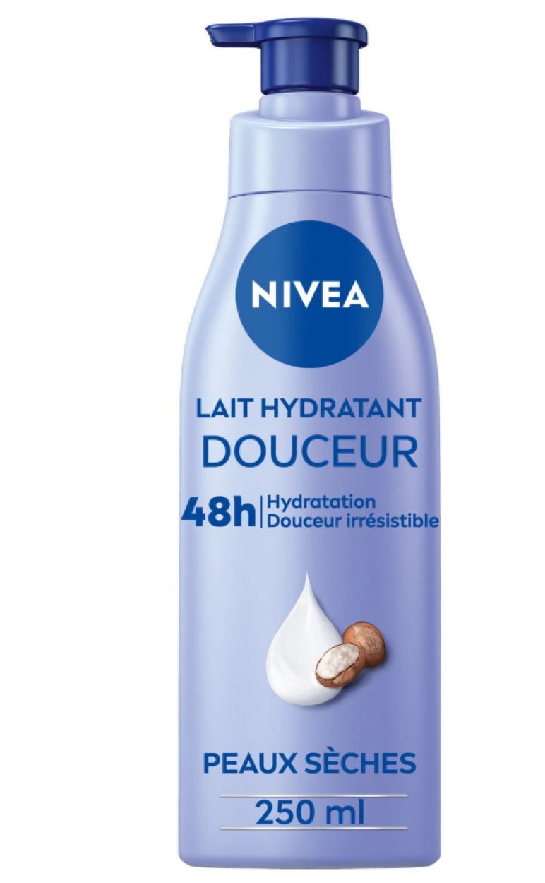NIVEA CREMA CORPO IDRATANTE 250ml 246038 54724