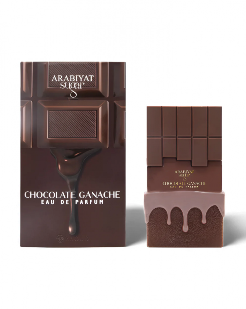 ARABIYAT PRESTIGE SUGAR CHOCOLATE GANACHE UNISEX EDP 100ml 916872 56888