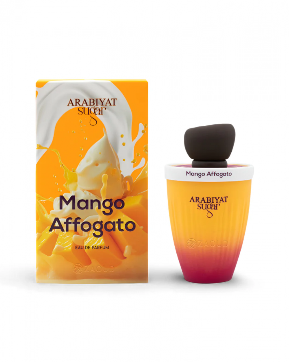 ARABIYAT PRESTIGE SUGAR MANGO AFFOGATO UNISEX EDP 100ml 916896 56888
