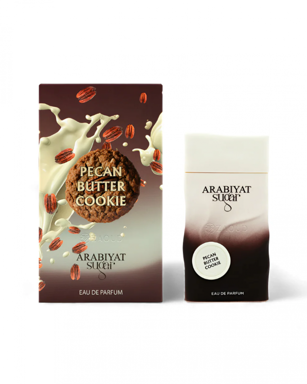 ARABIYAT PRESTIGE SUGAR PECAN BUTTER COOKIE UNISEX EDP 100ml 916957 56888