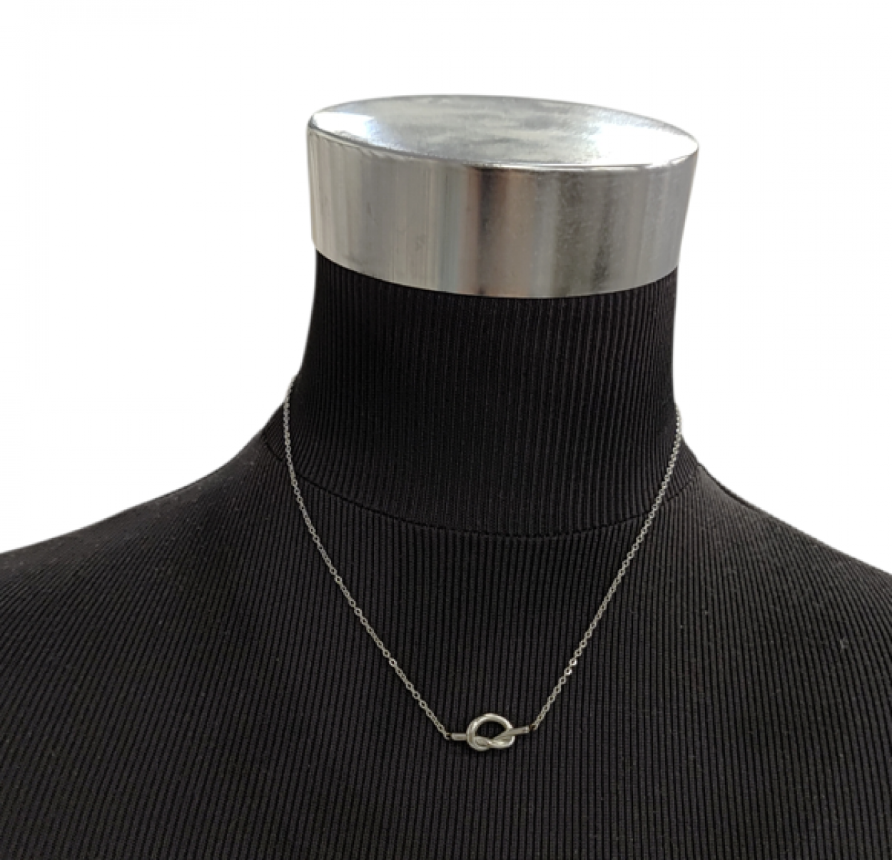 COLLANA 100A ARGENTO 40576
