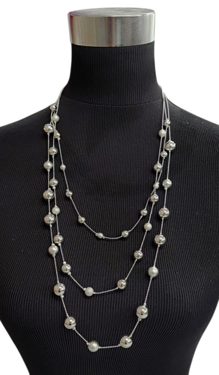 COLLANA 400 10 ARGENTO 40576