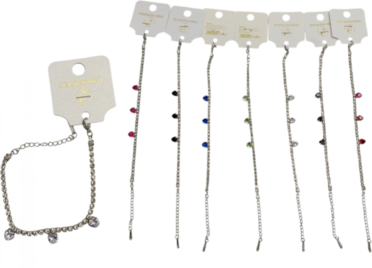 BRACCIALE 100A ARGENTO 40576