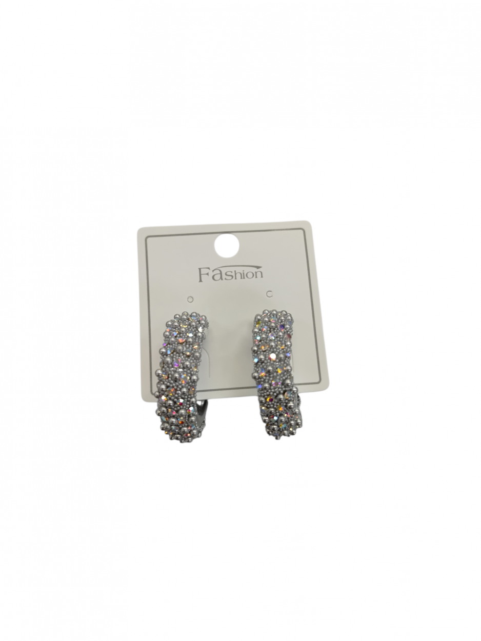 ORECCHINI 086 3 ARGENTO 40576