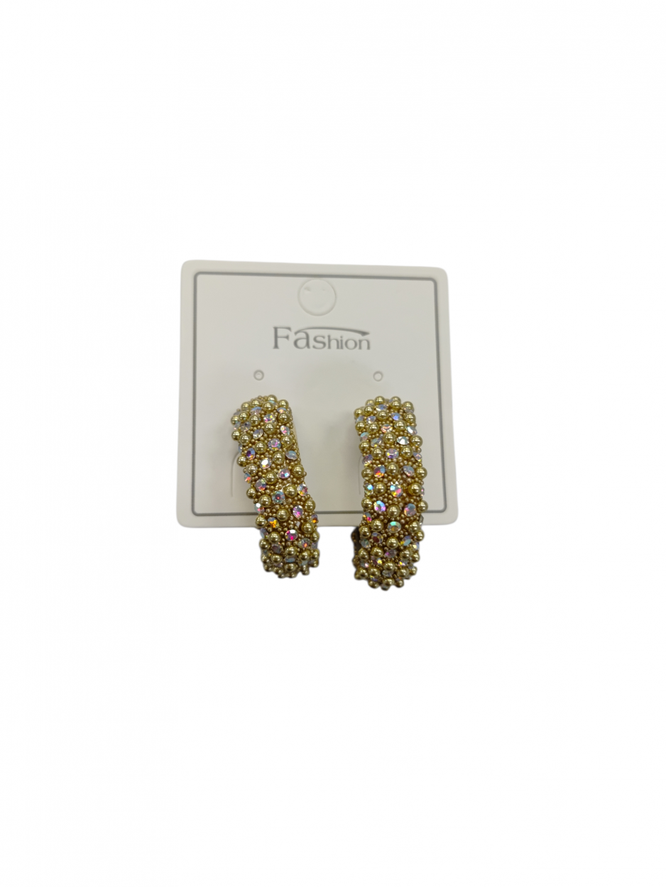 ORECCHINI 086 3 ORO 40576