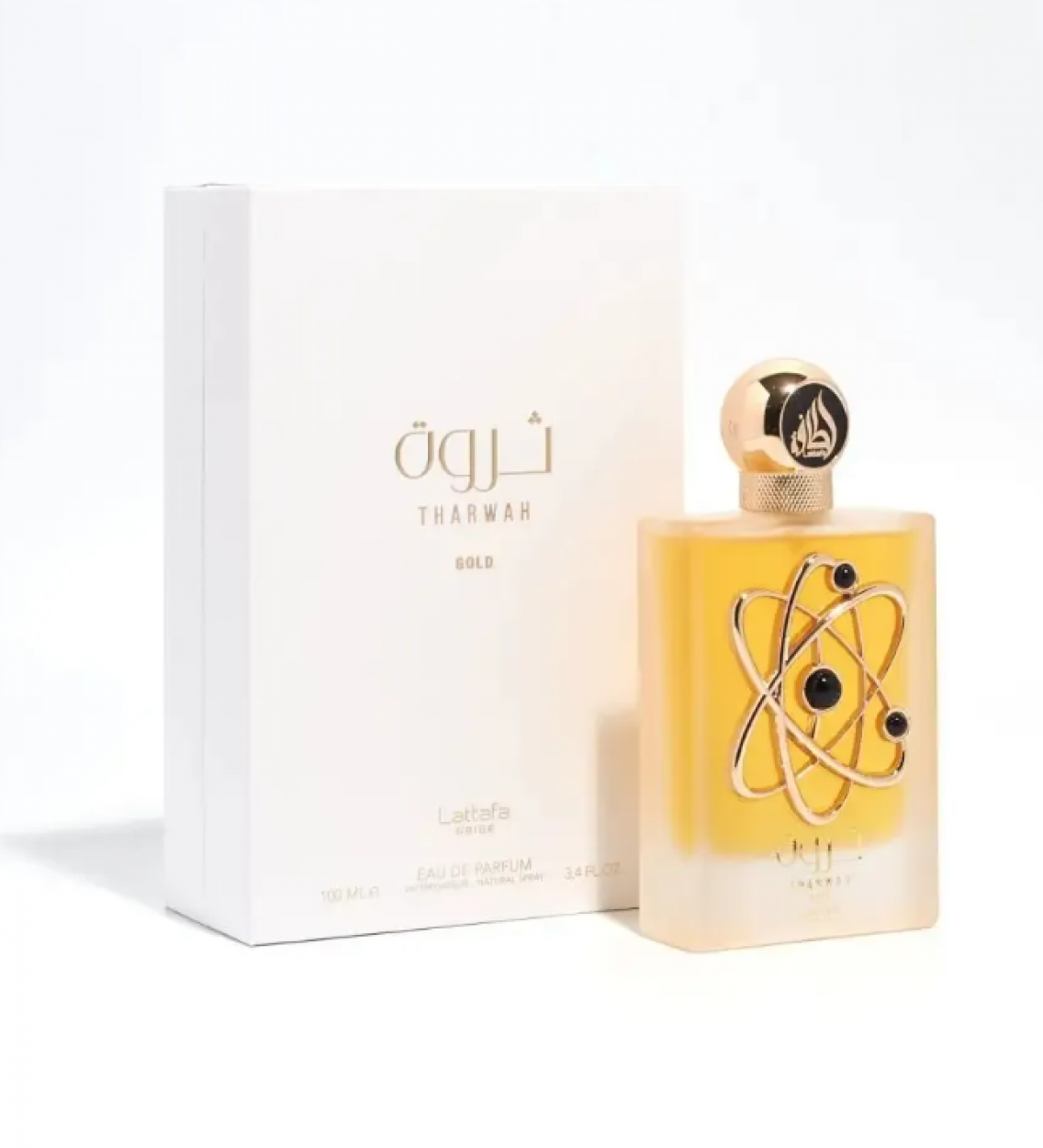 LATTAFA PRIDE THARWAH GOLD EDP 100ml 738177 56888