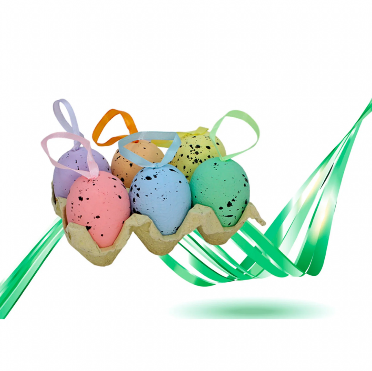 CONFEZIONE 6 UOVA CON CUSTODIA 012765 52548