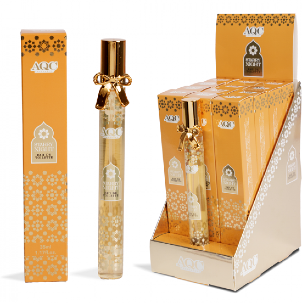 AQC FRAGRANCES STARRY NIGHT 35ml 90432 52555