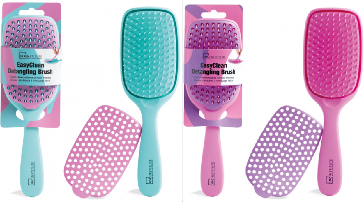 IDC INSTITUTE EASYCLEAN DETANGLING BRUSH 35030 52555