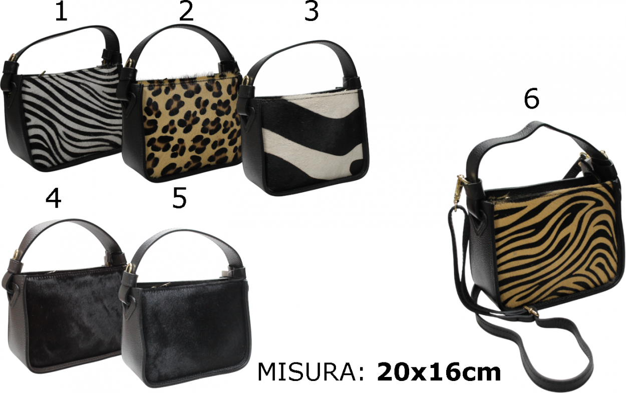 BORSE IN PELLE BP4000A 41281