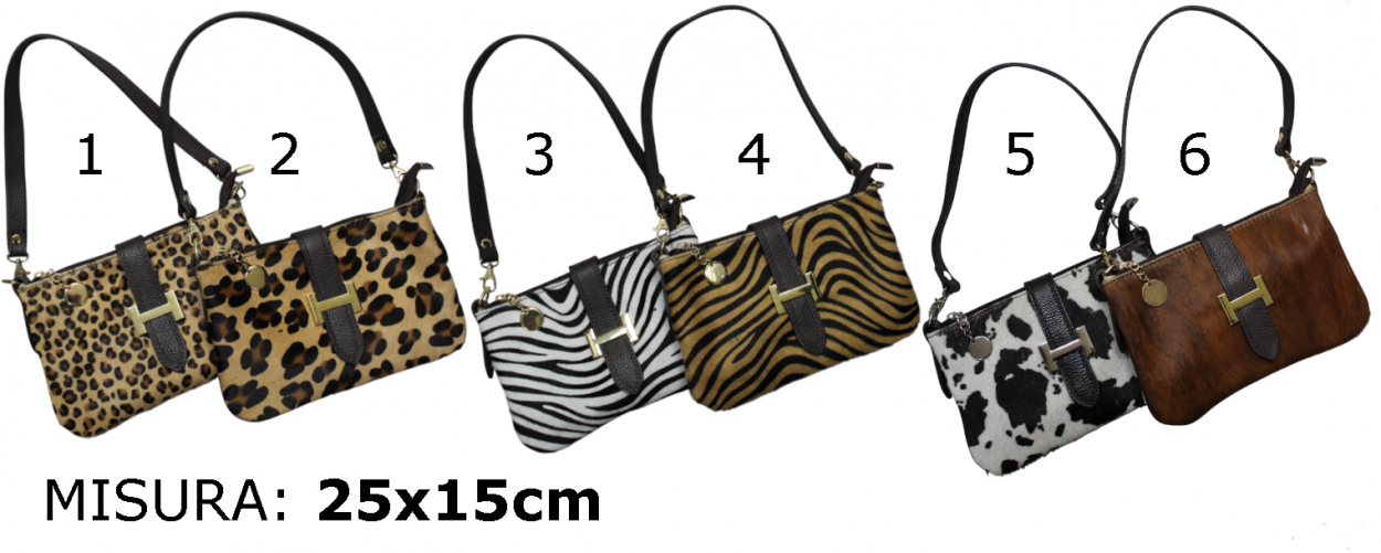 BORSE IN PELLE BP3200B 41281