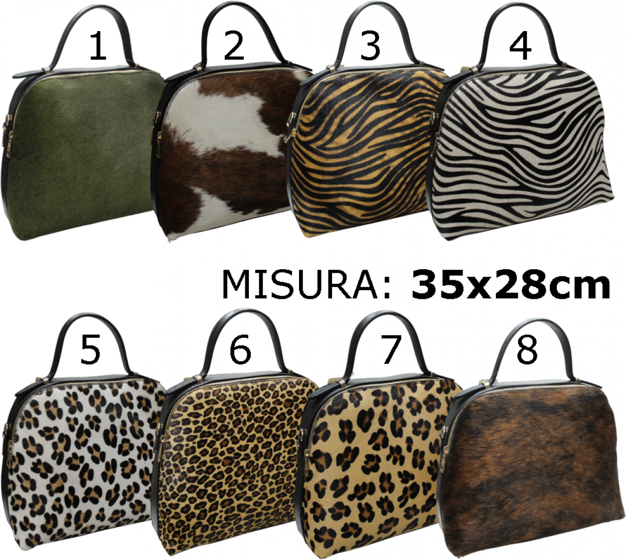 BORSE IN PELLE BP7000D 41281