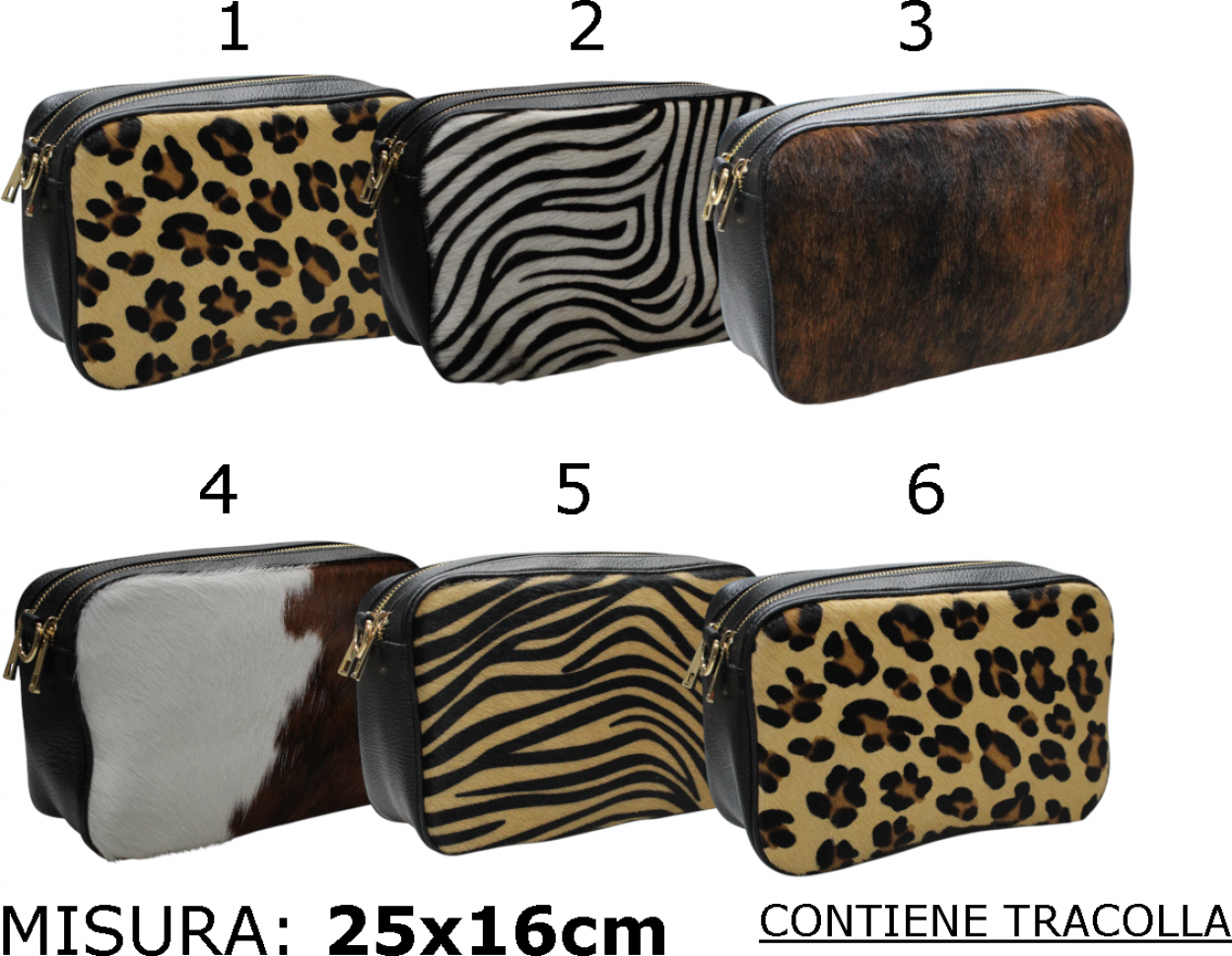 BORSE IN PELLE BP3600C 41281