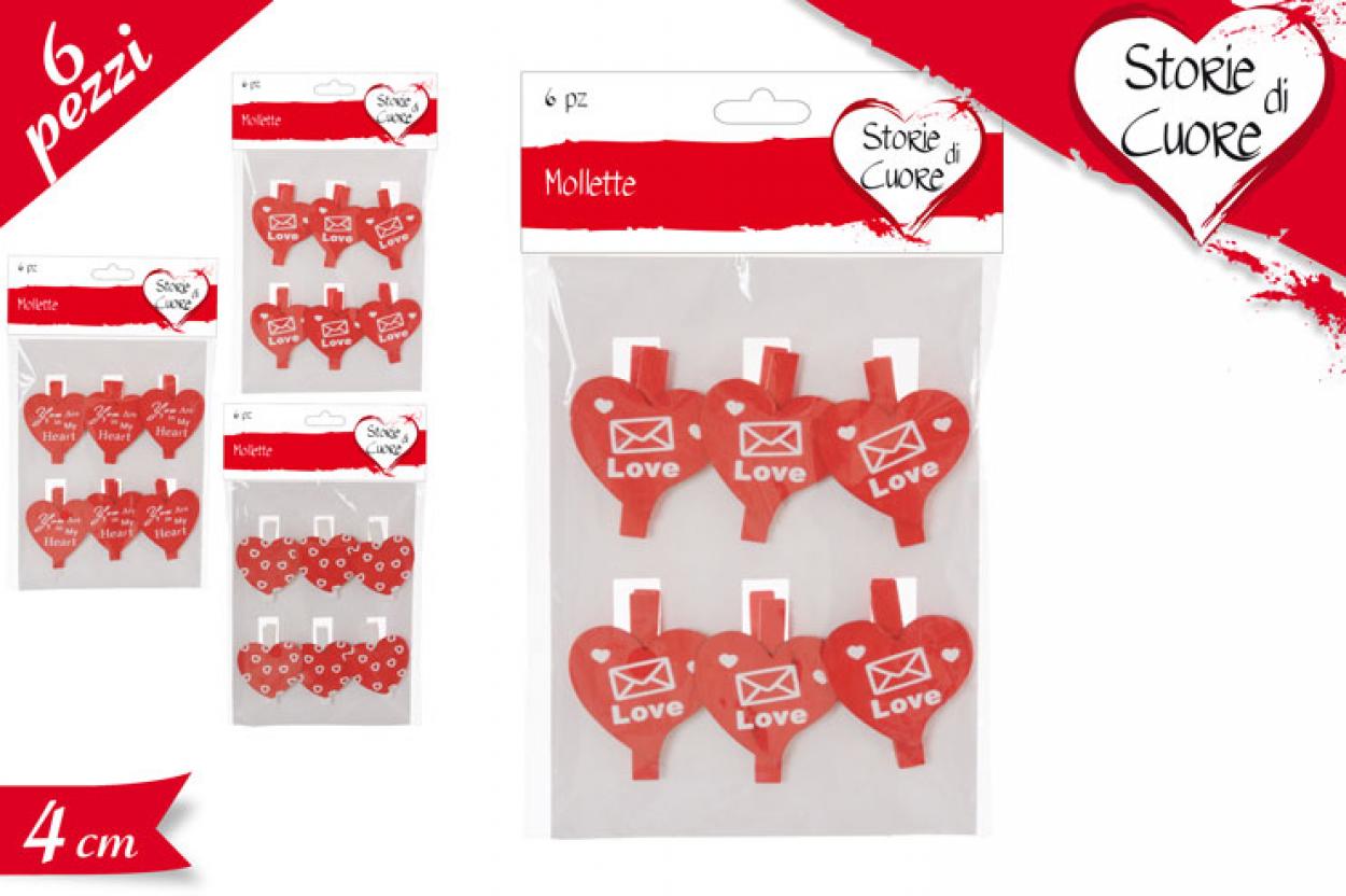 MOLLETTE 6pz 574791 40617