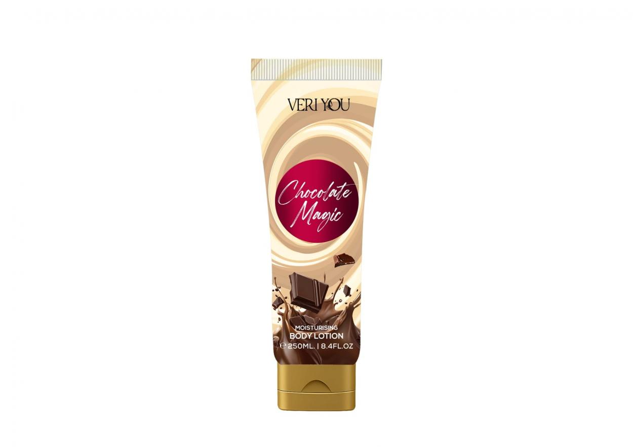 BL12 CHOCOLATE MAGIC VERI YOU BODY LOTION 250ml 55532